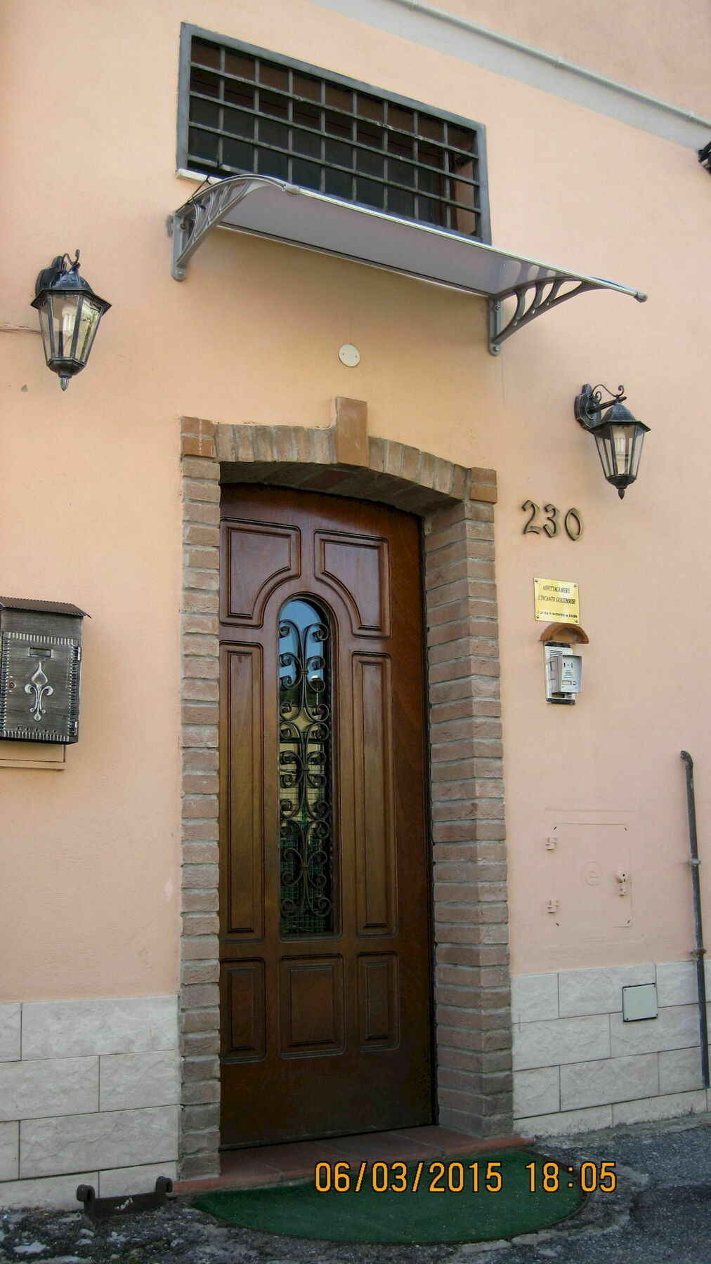 L'Incanto Guesthouse Rom Exterior foto